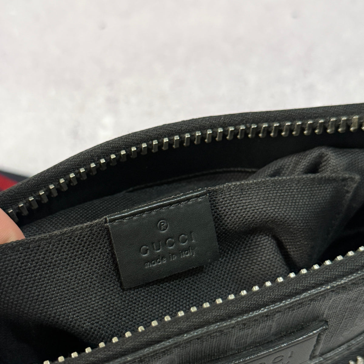 Gucci Messenger Bag