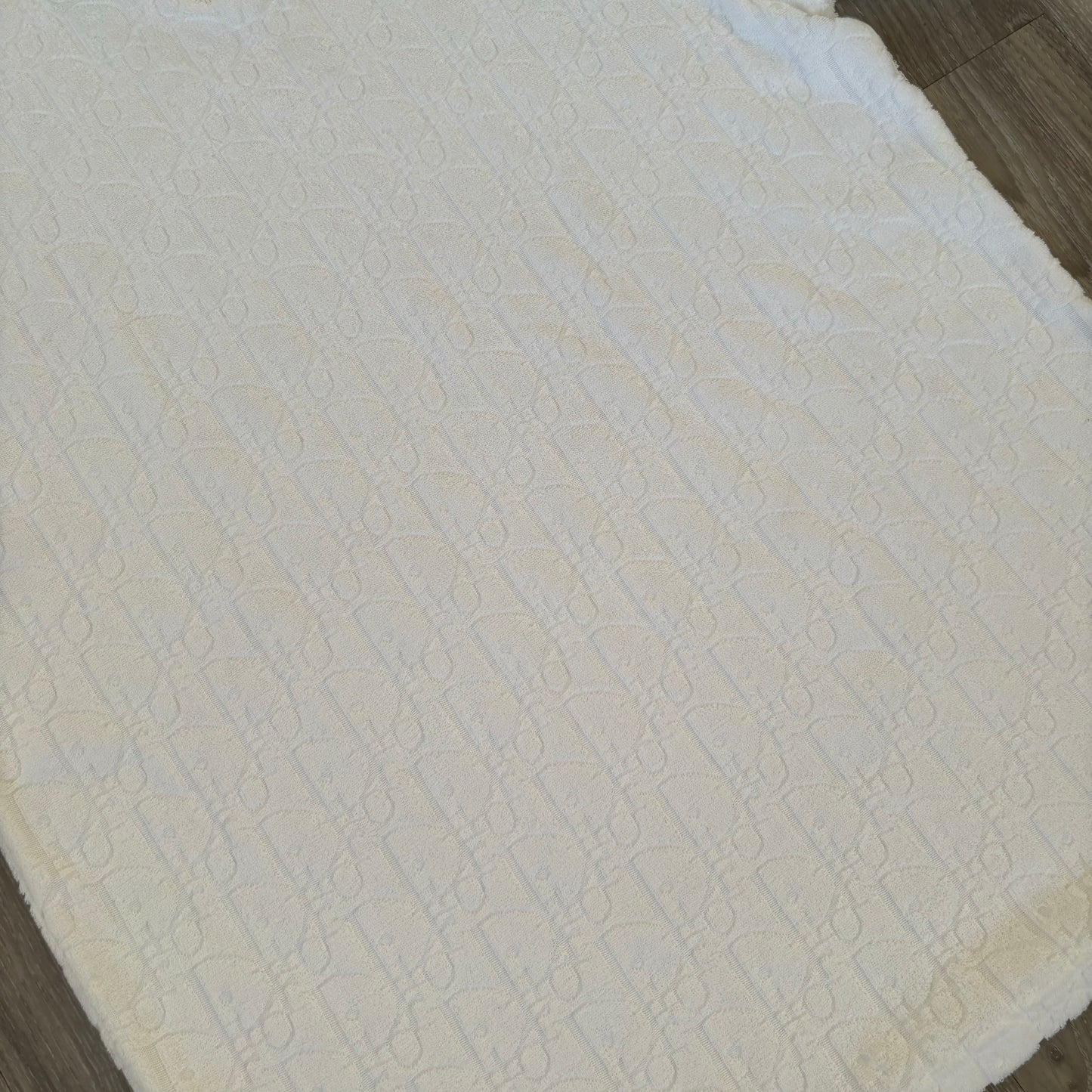 Dior Towel T-Shirt Size L