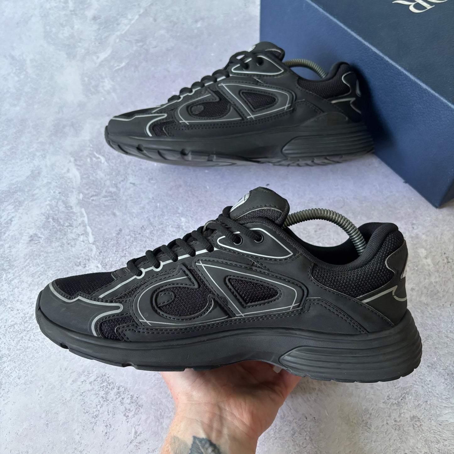 Dior B30 Trainers - UK 9