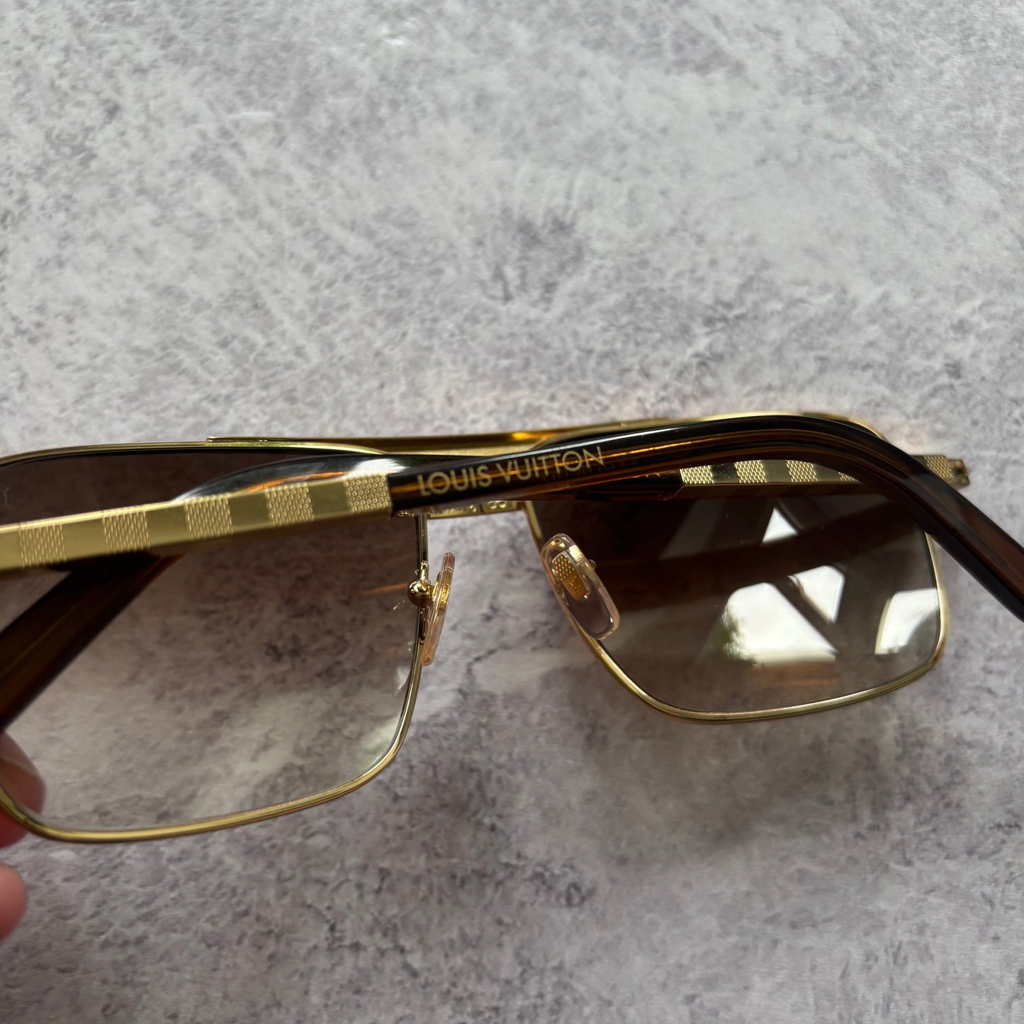 Louis Vuitton Attitude Sunglasses