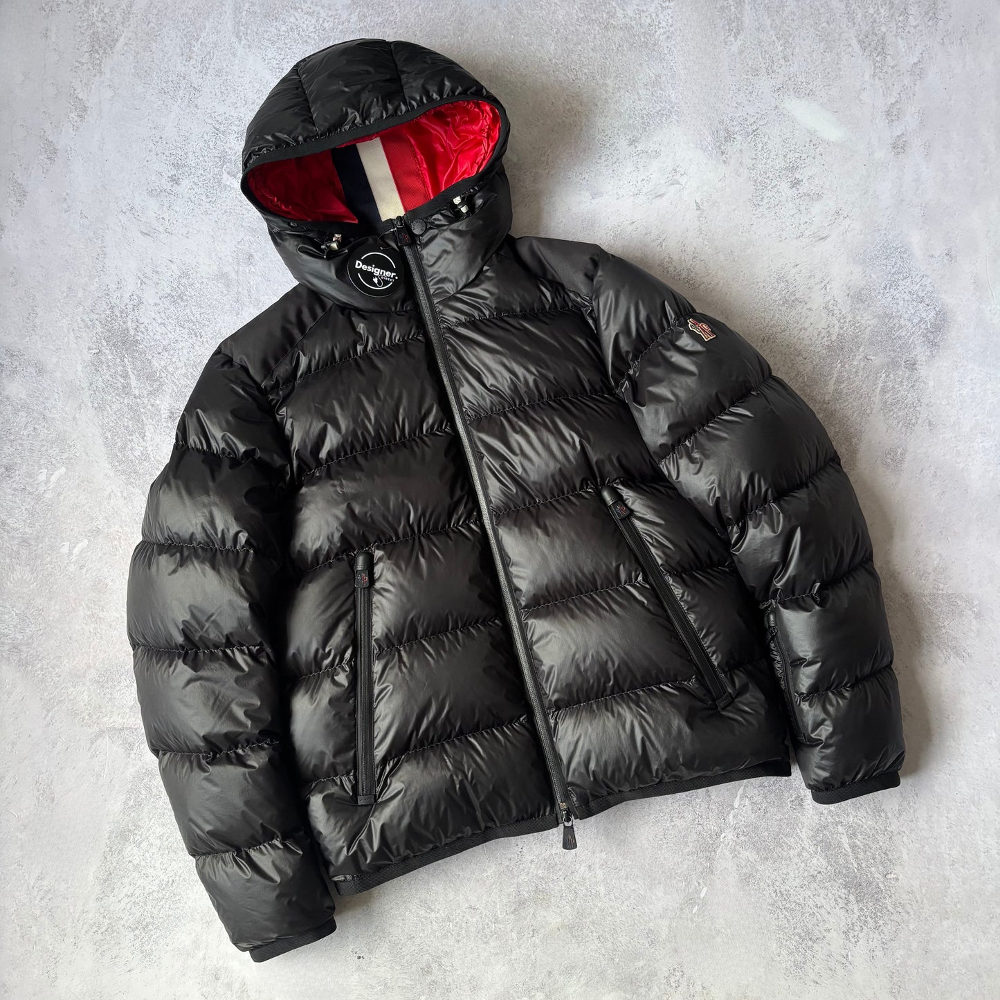 Moncler Grenoble Hintertux Puffer Jacket - Size 2