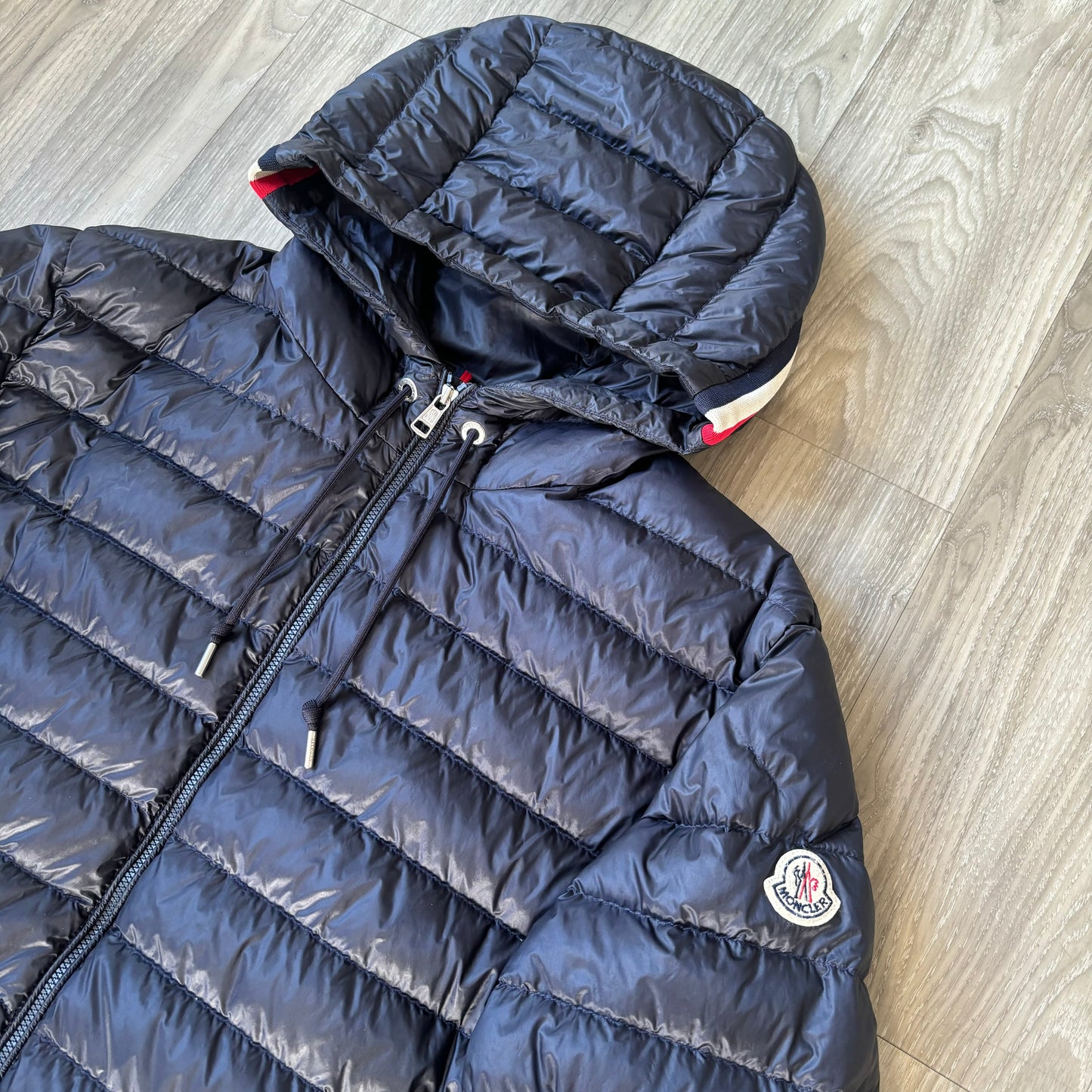 Moncler Giroux Puffer Jacket Size 6