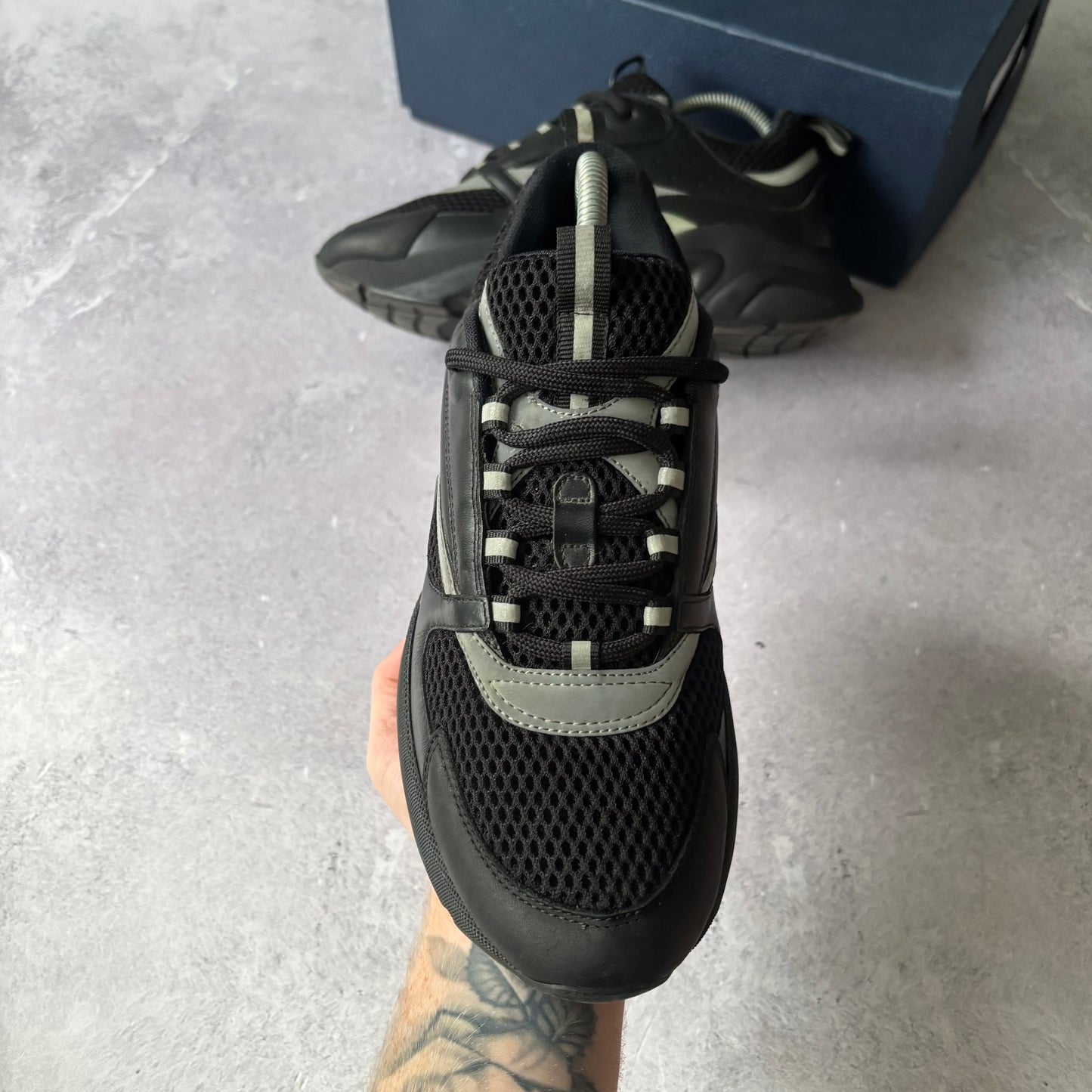 Dior B22 Trainers - Fits UK 7