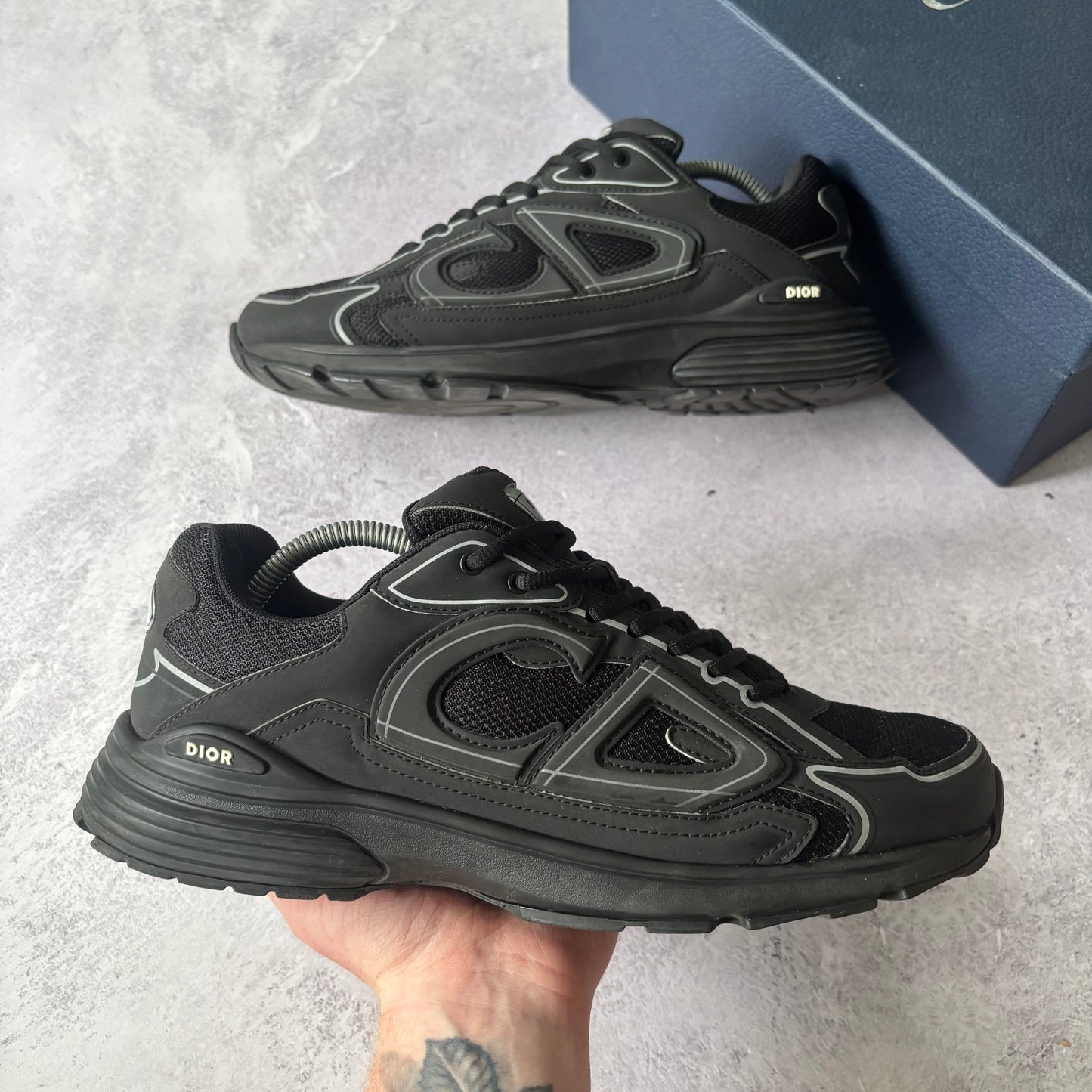 Dior B30 Trainers - UK 10