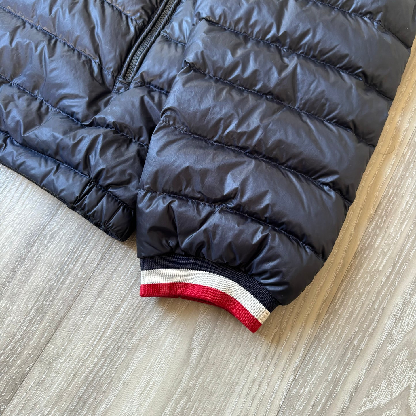 Moncler Giroux Puffer Jacket Size 6