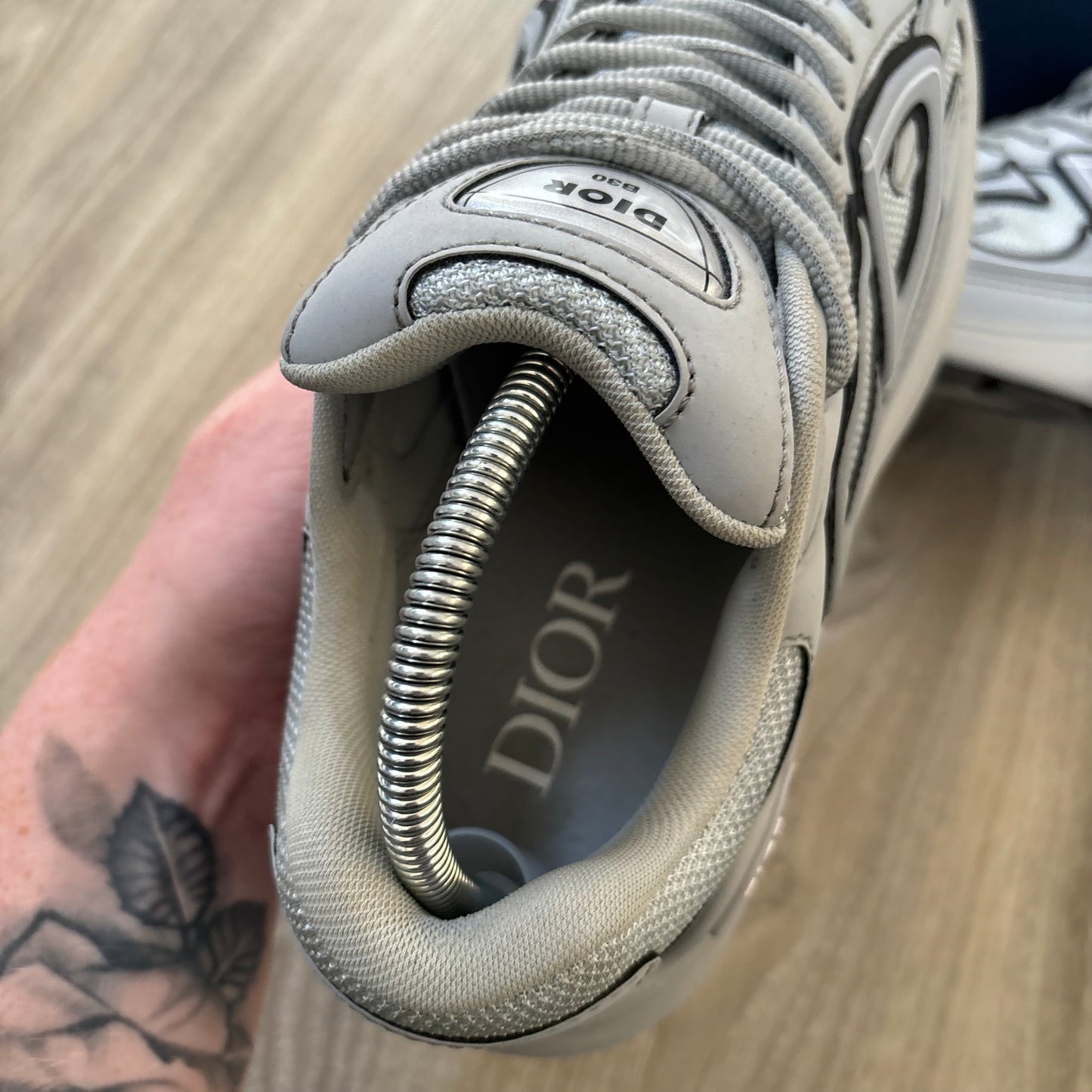 Dior B30 Trainers UK 7