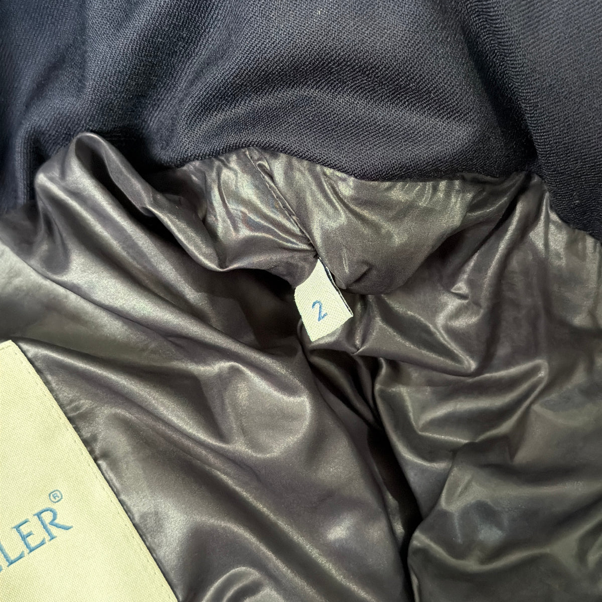 Moncler Montgenevre Puffer Jacket - Size 2