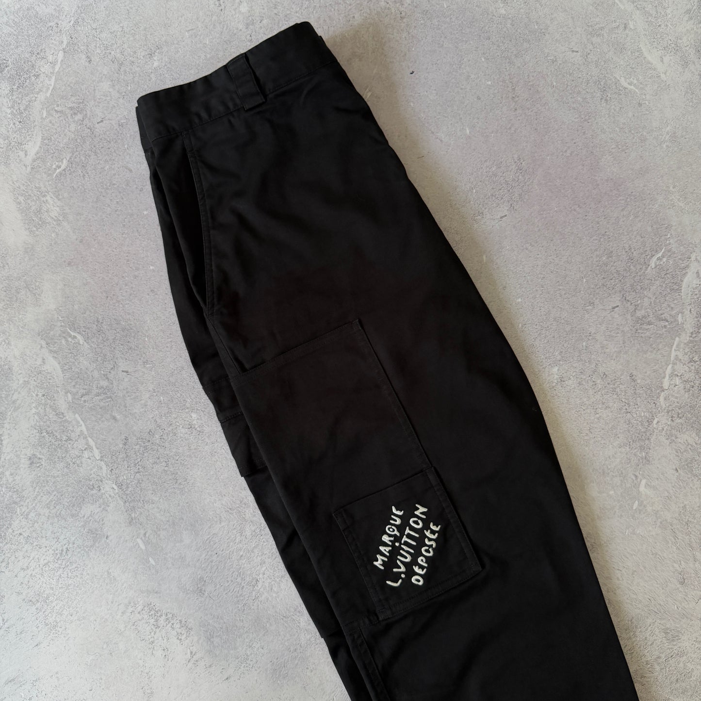 Louis Vuitton Cargo Pants - Medium