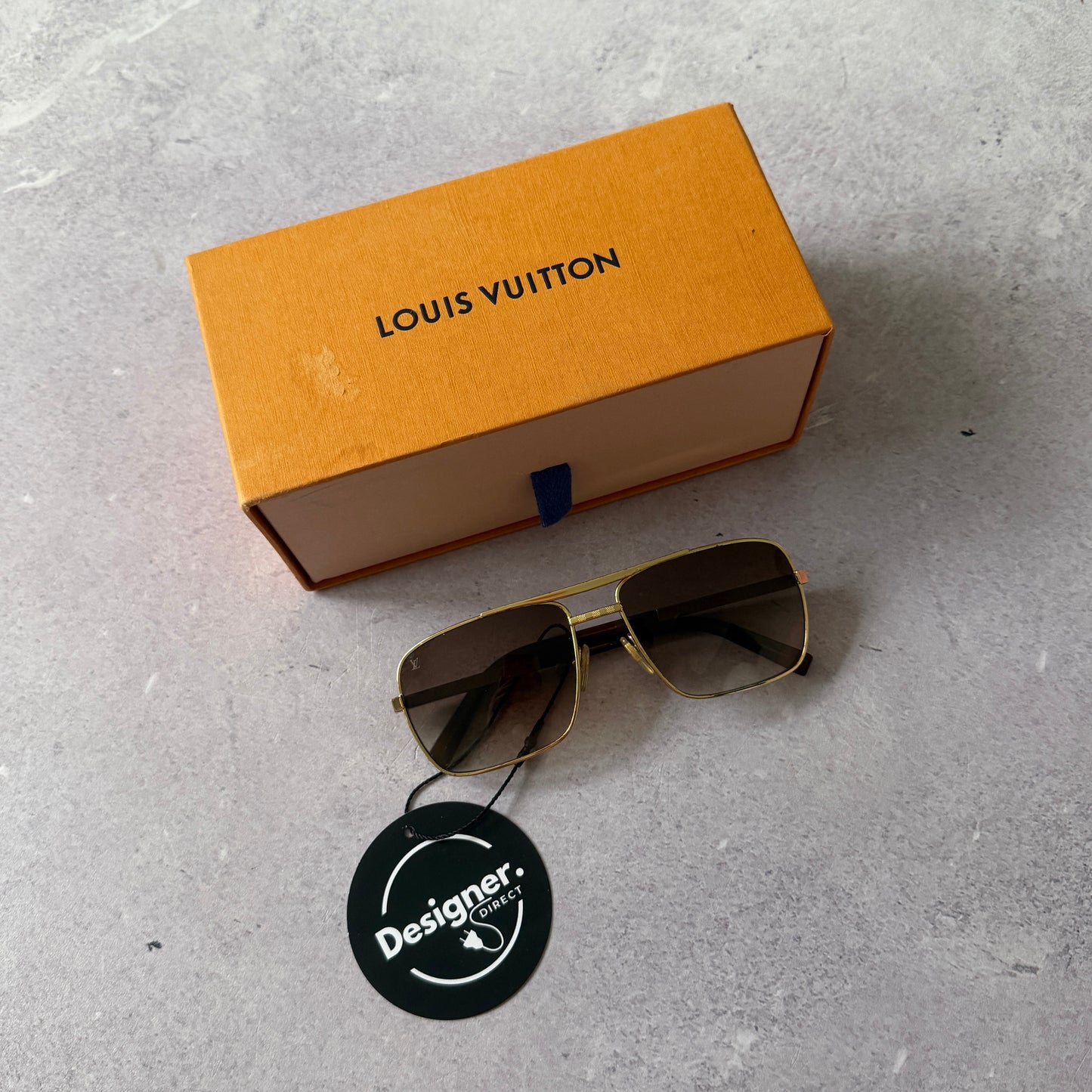 Louis Vuitton Attitude Sunglasses