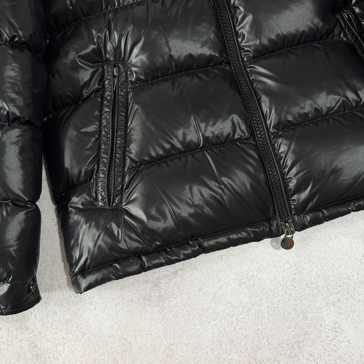 Moncler Maya Puffer Jacket - Size 5