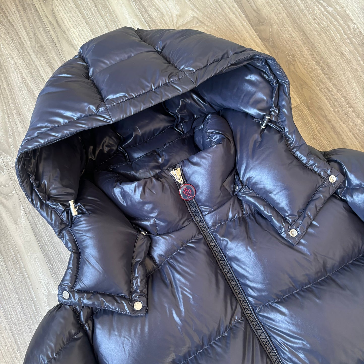 Moncler Lunetiere Puffer Jacket Size 5