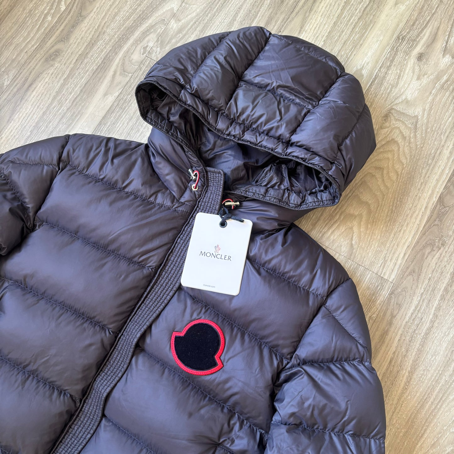 Moncler Sassiere Puffer Jacket Size M