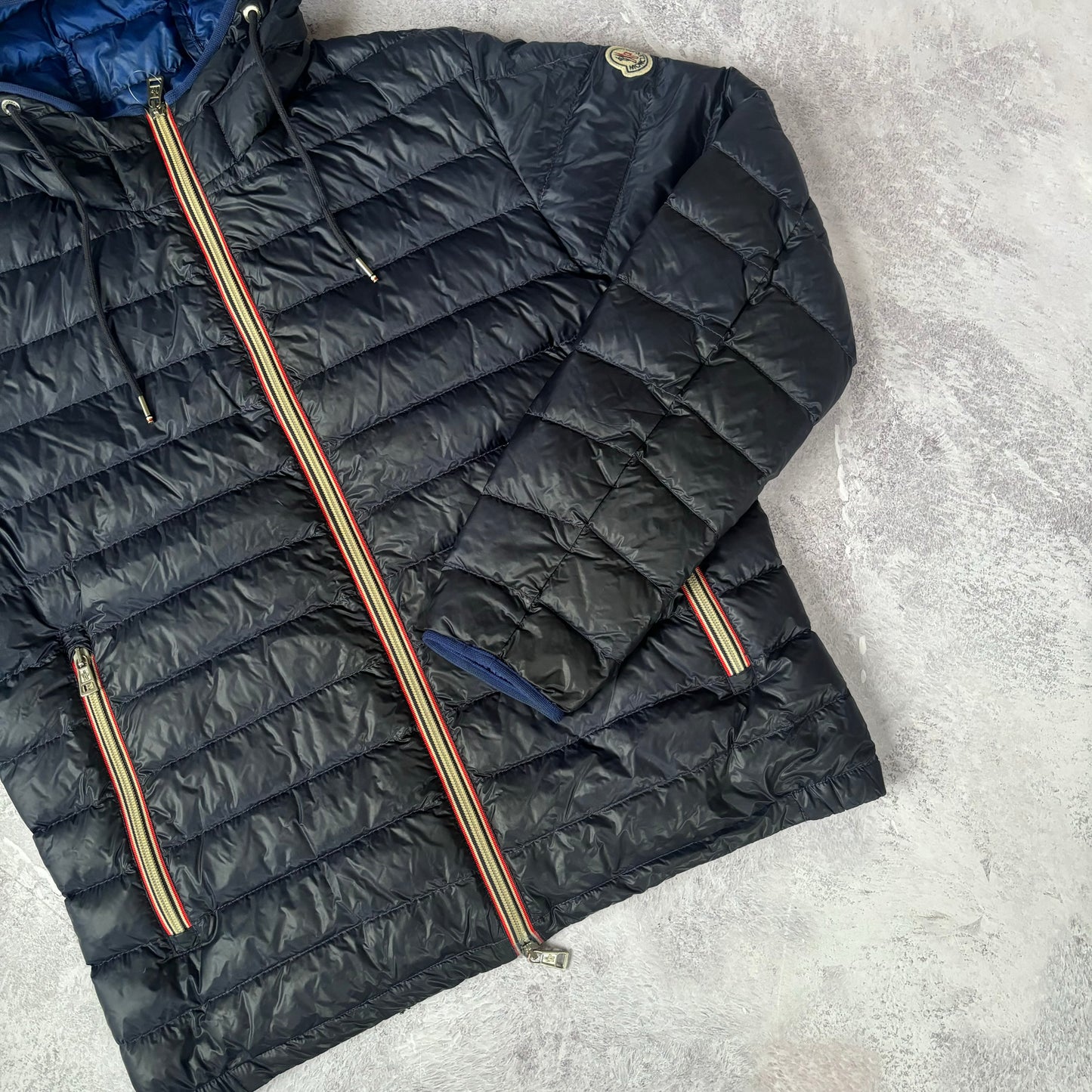 Moncler Athens Jacket - Size 2