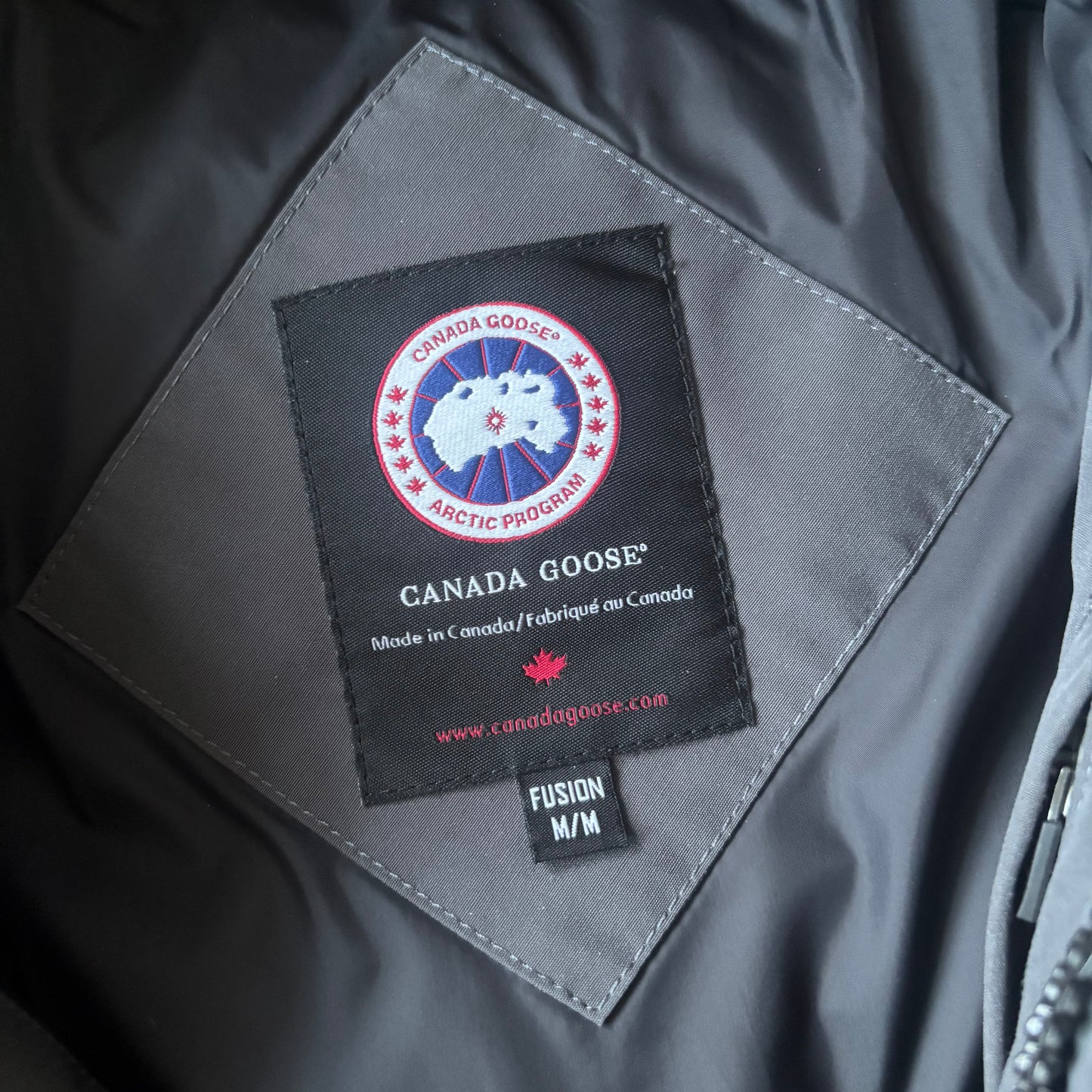 Canada Goose Wyndham Parka - Medium
