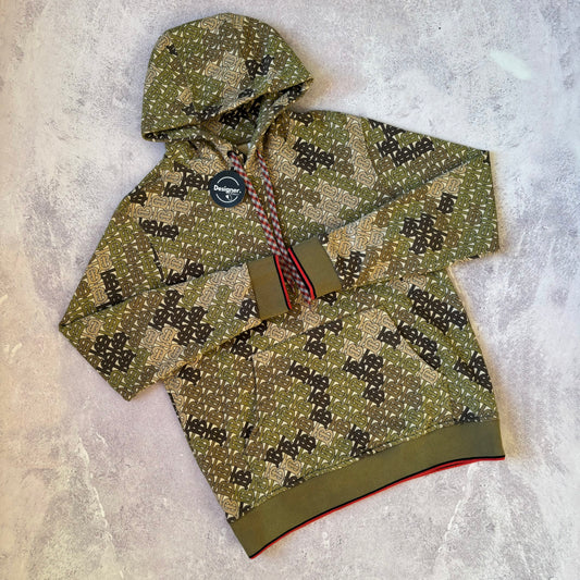 Burberry Hoodie - Small
