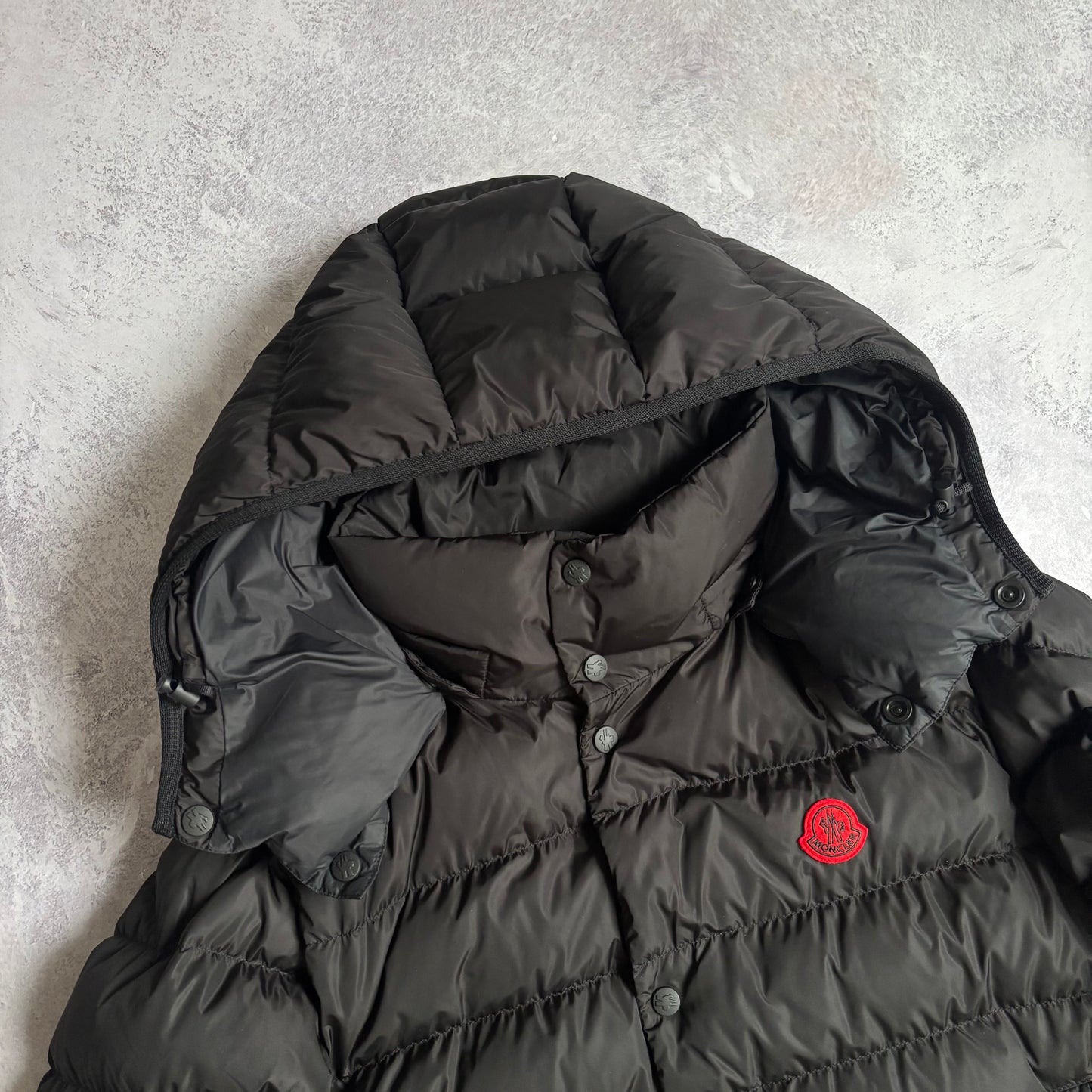 Moncler Dabos Puffer Jacket - Size 4