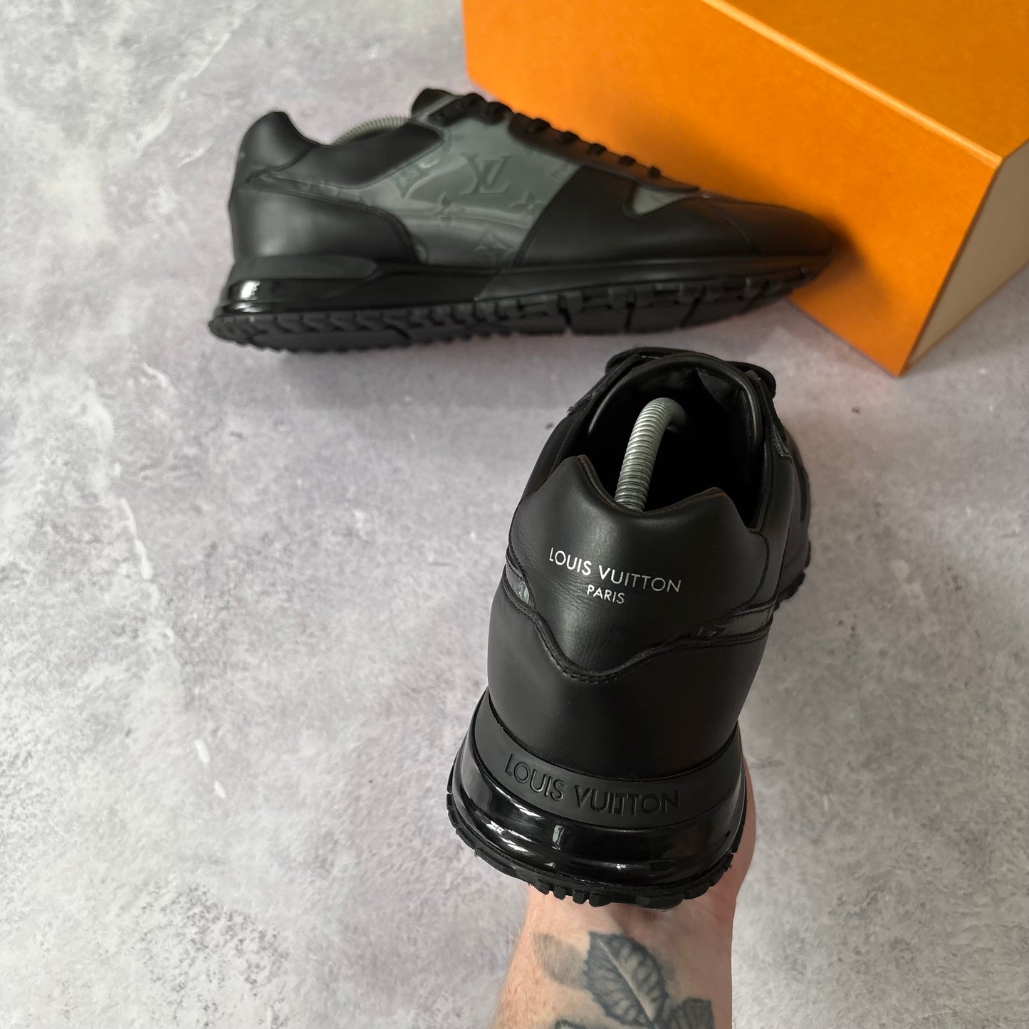 Louis Vuitton Runaway Trainers - Fits UK 10/10.5