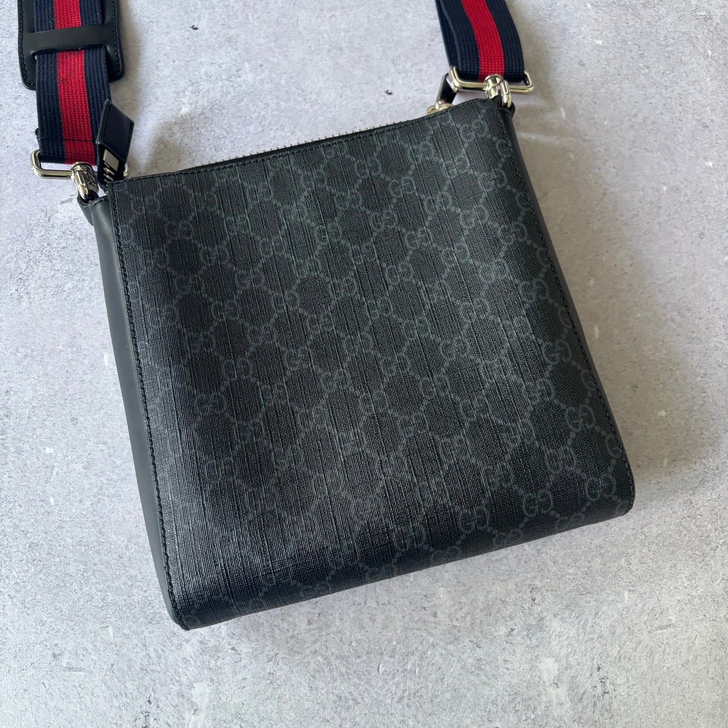 Gucci Messenger Bag