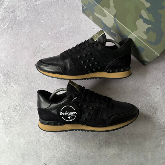Valentino Rockrunner Trainers - Fits UK 9.5