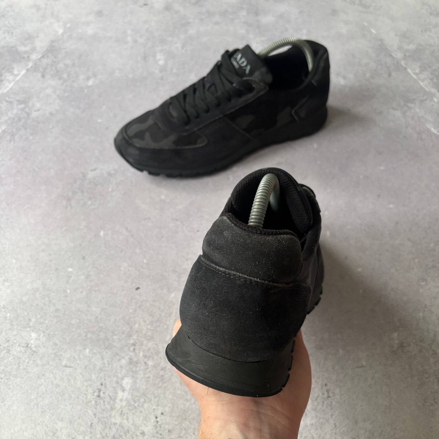 Prada Runner Trainers - UK 7.5