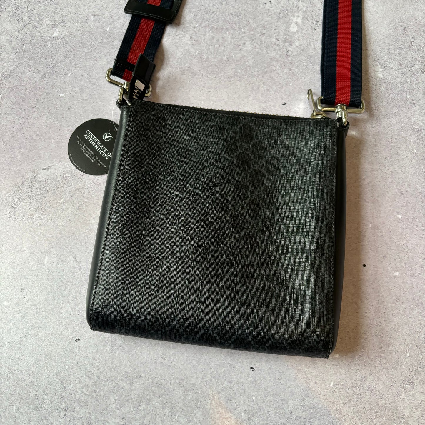 Gucci Messenger Bag