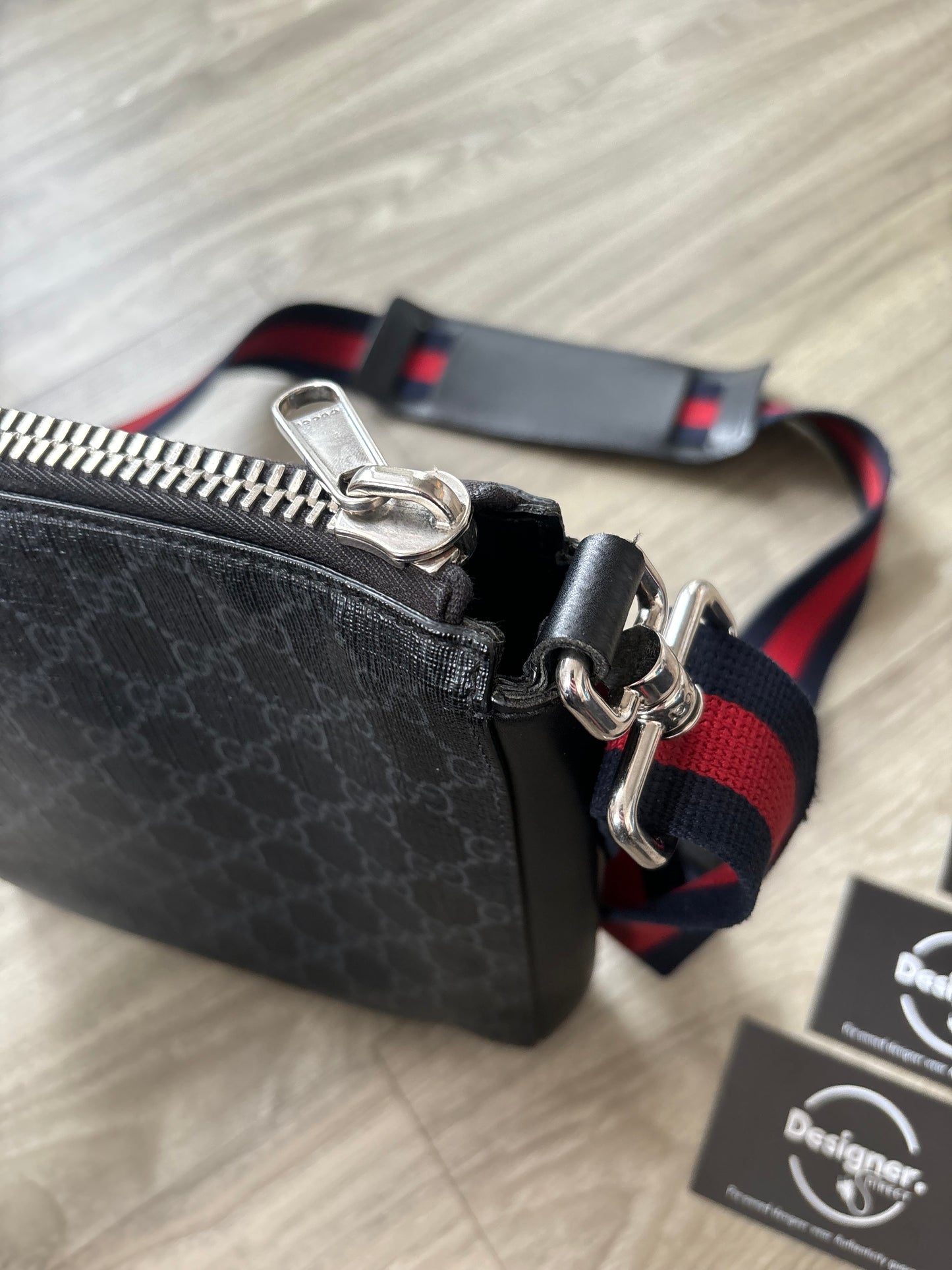 Gucci Messenger Bag