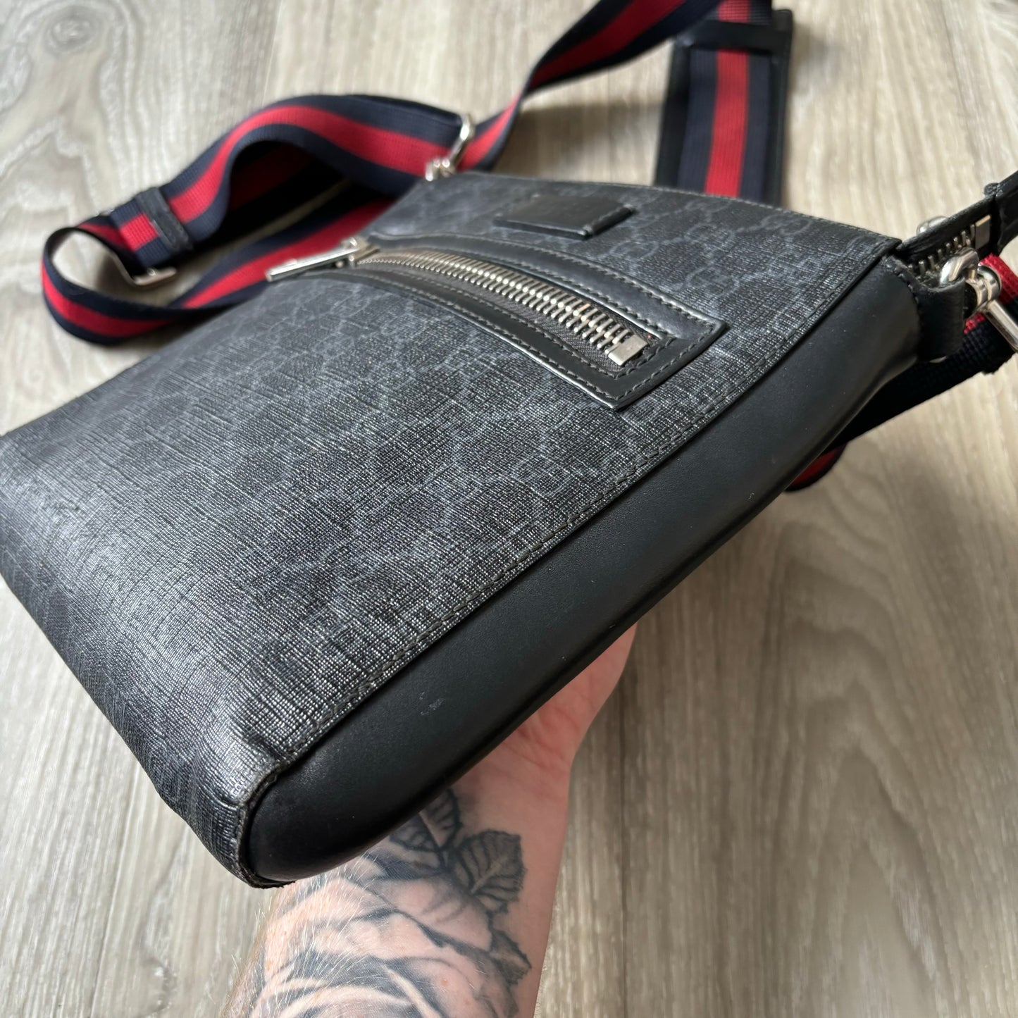 Gucci Messenger Bag