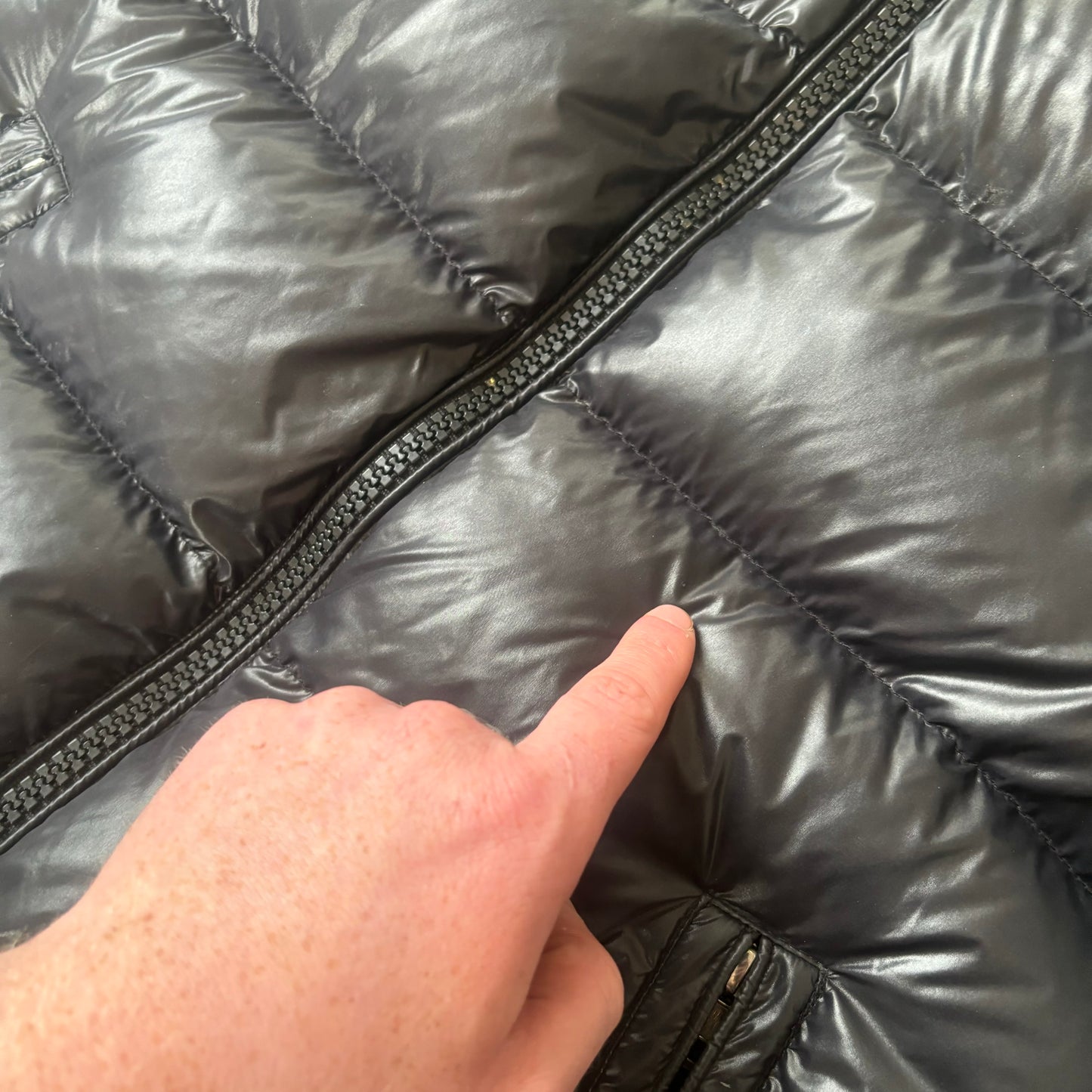 Moncler Maya Puffer Jacket