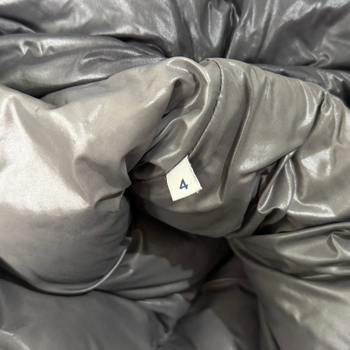 Moncler Maya Puffer Jacket - Size 4