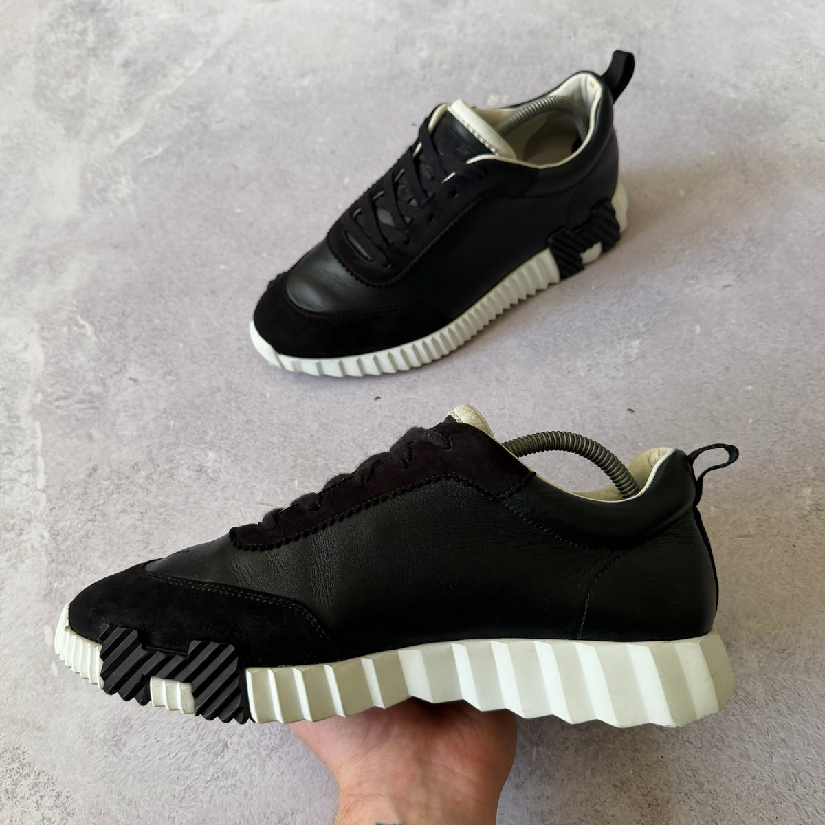 Hermes Bouncing Sneakers - Fits UK 7/7.5