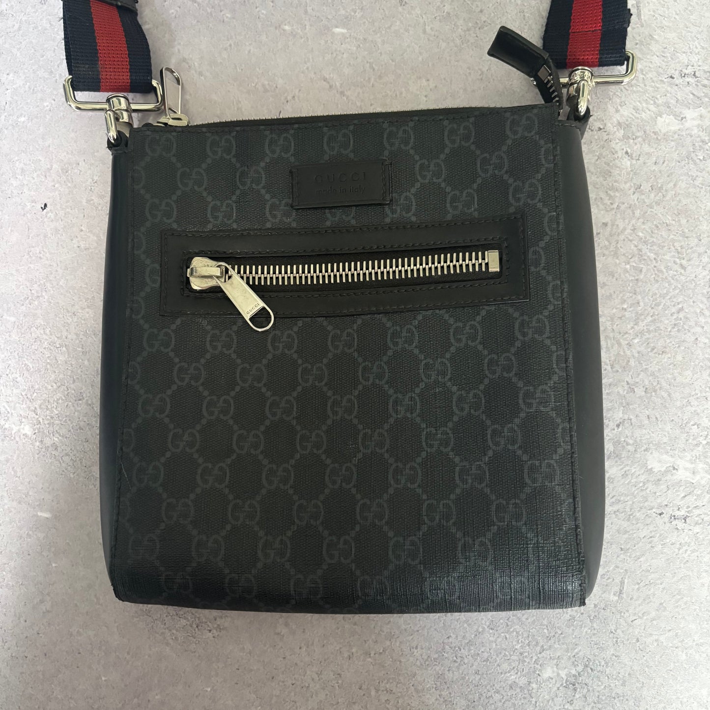 Gucci Messenger Bag