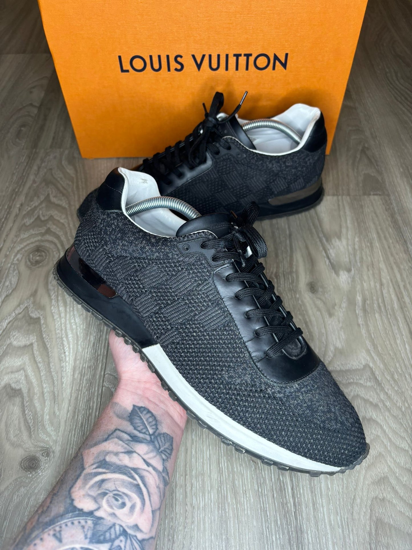 Louis Vuitton Damier Trainers