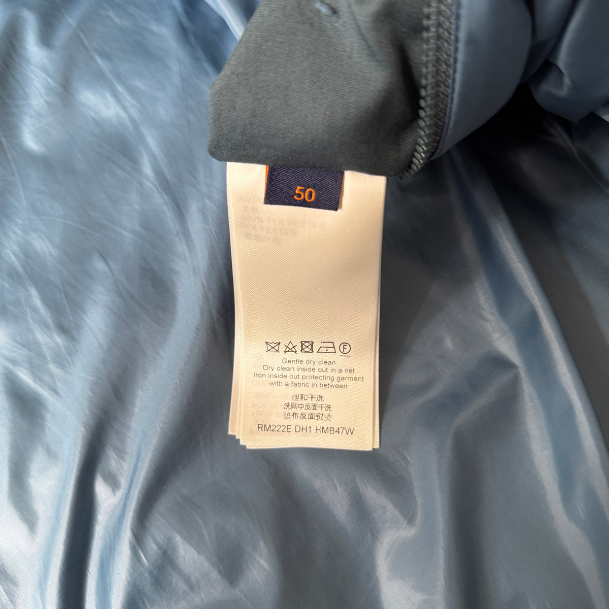 Louis Vuitton Puffer Jacket - Fits Large