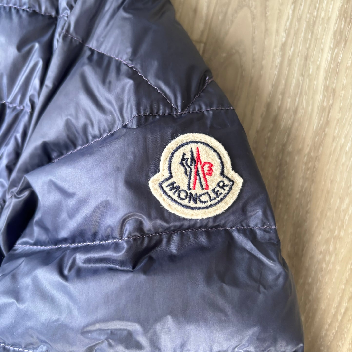 Moncler Athenes Puffer Jacket Size 2