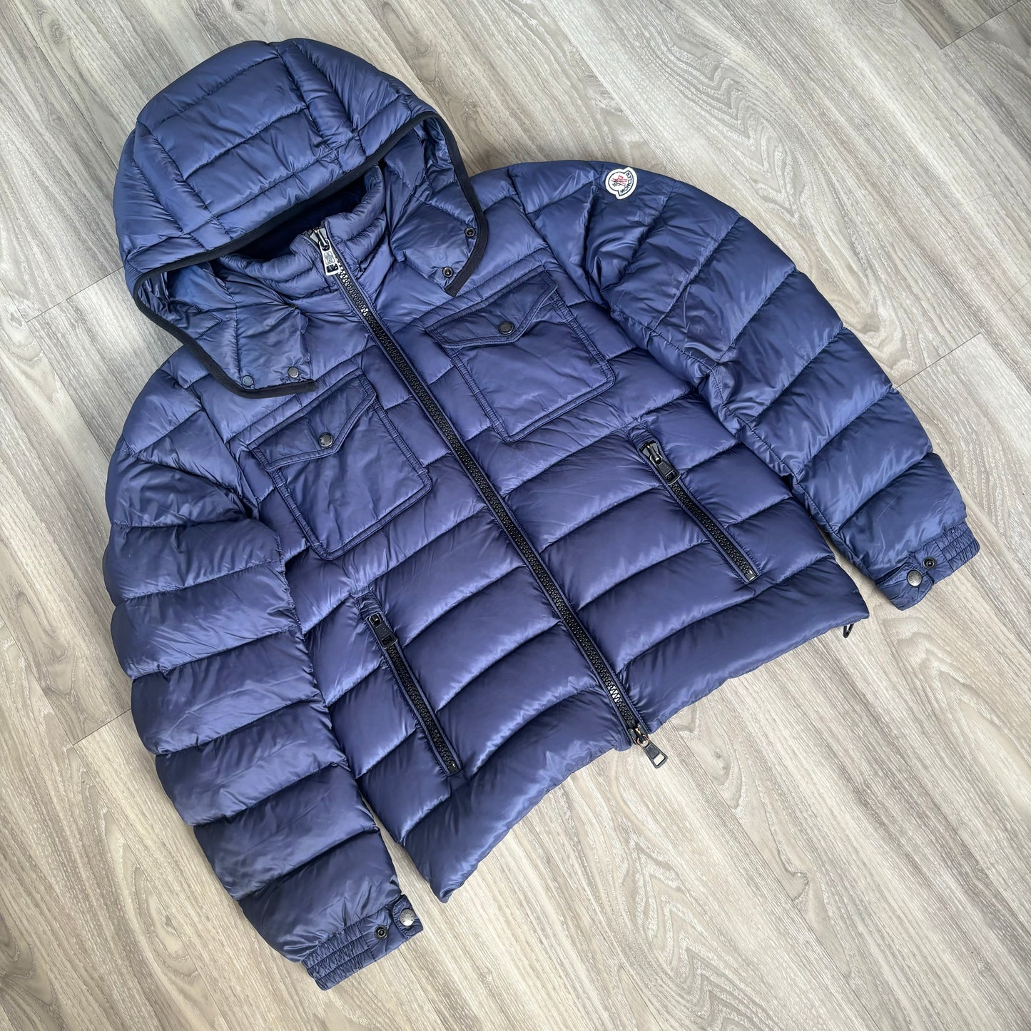 Moncler Edward Puffer Jacket