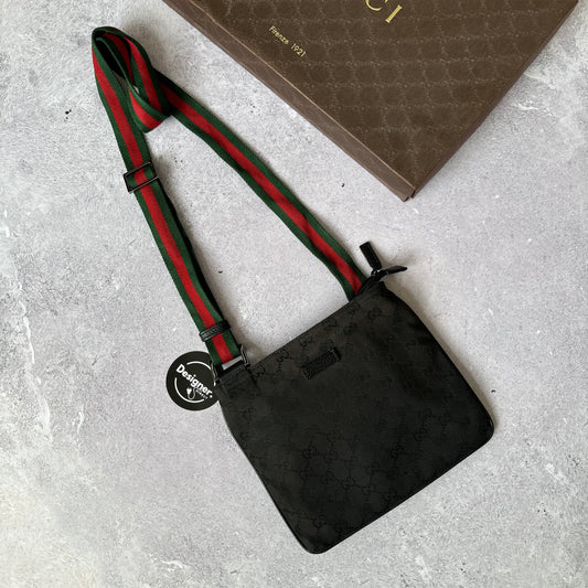 Gucci Messenger Bag