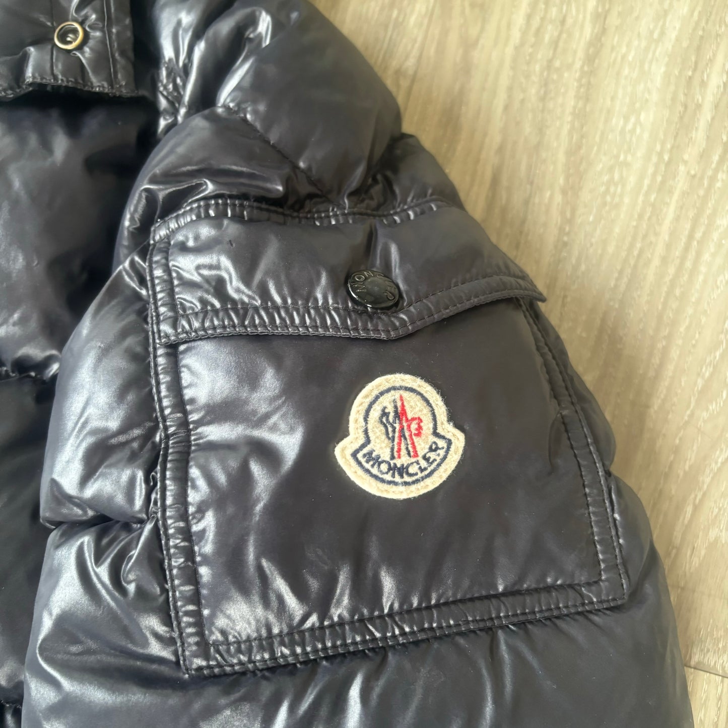 Moncler Maya Puffer Jacket