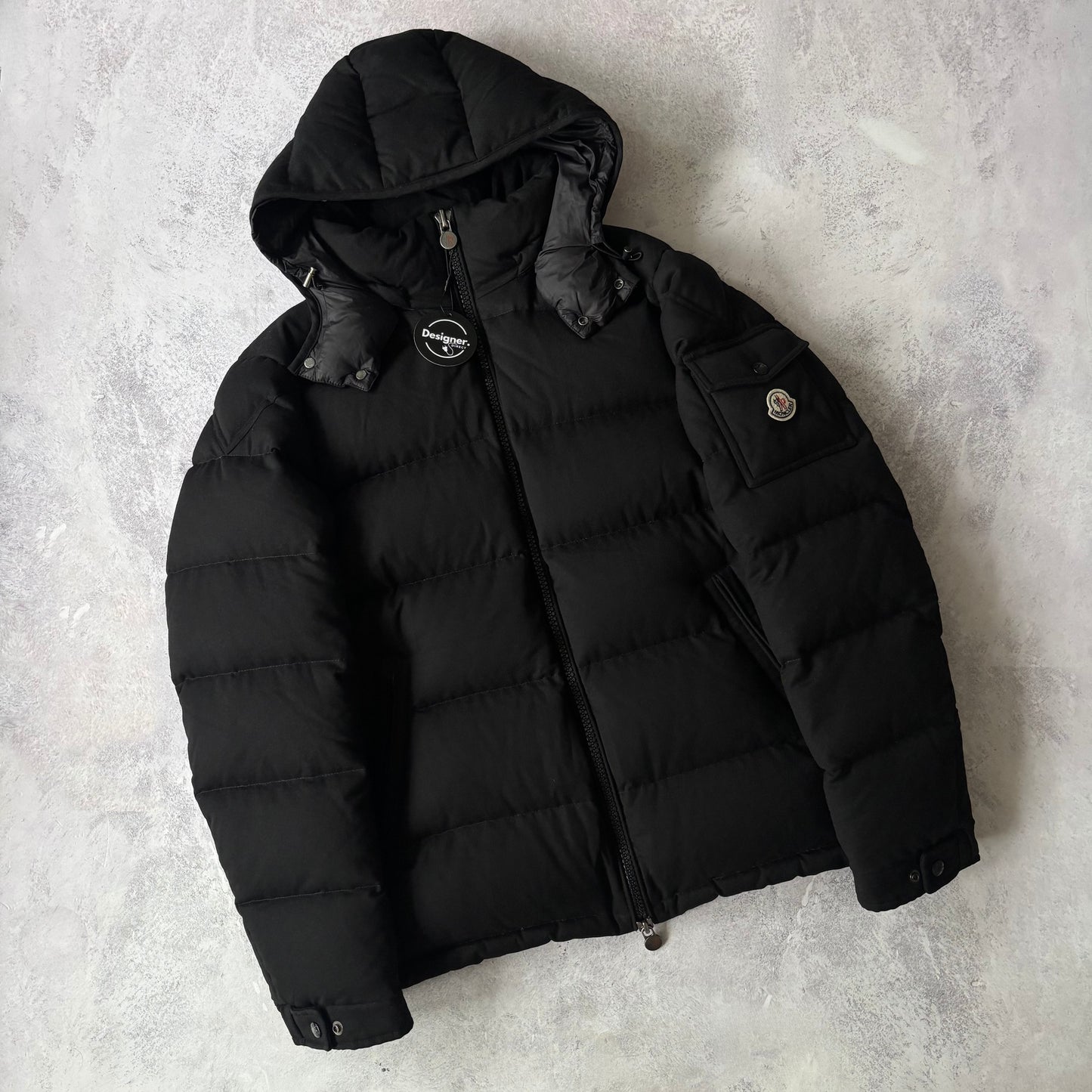 Moncler Montgenevre Puffer Jacket - Size 6
