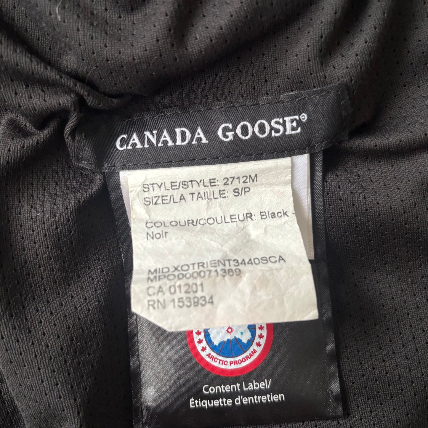 Canada Goose Hybridge Jacket - Small