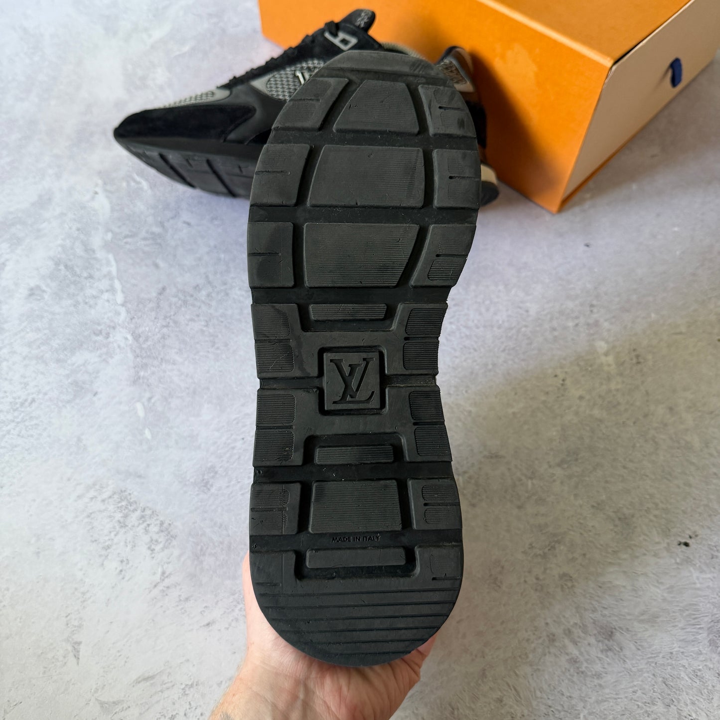 Louis Vuitton Runaway Trainers - Fits UK 8