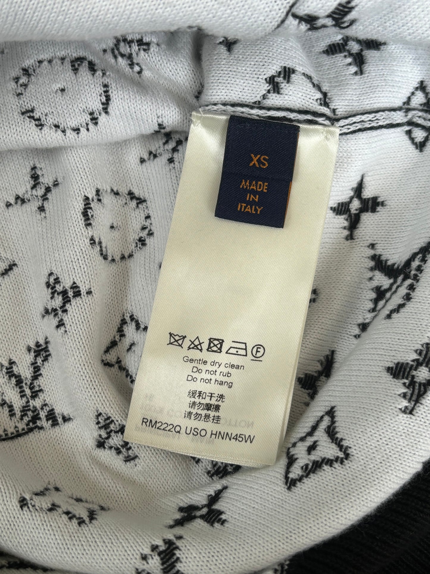 Louis Vuitton Monogram Gradient Hoodie