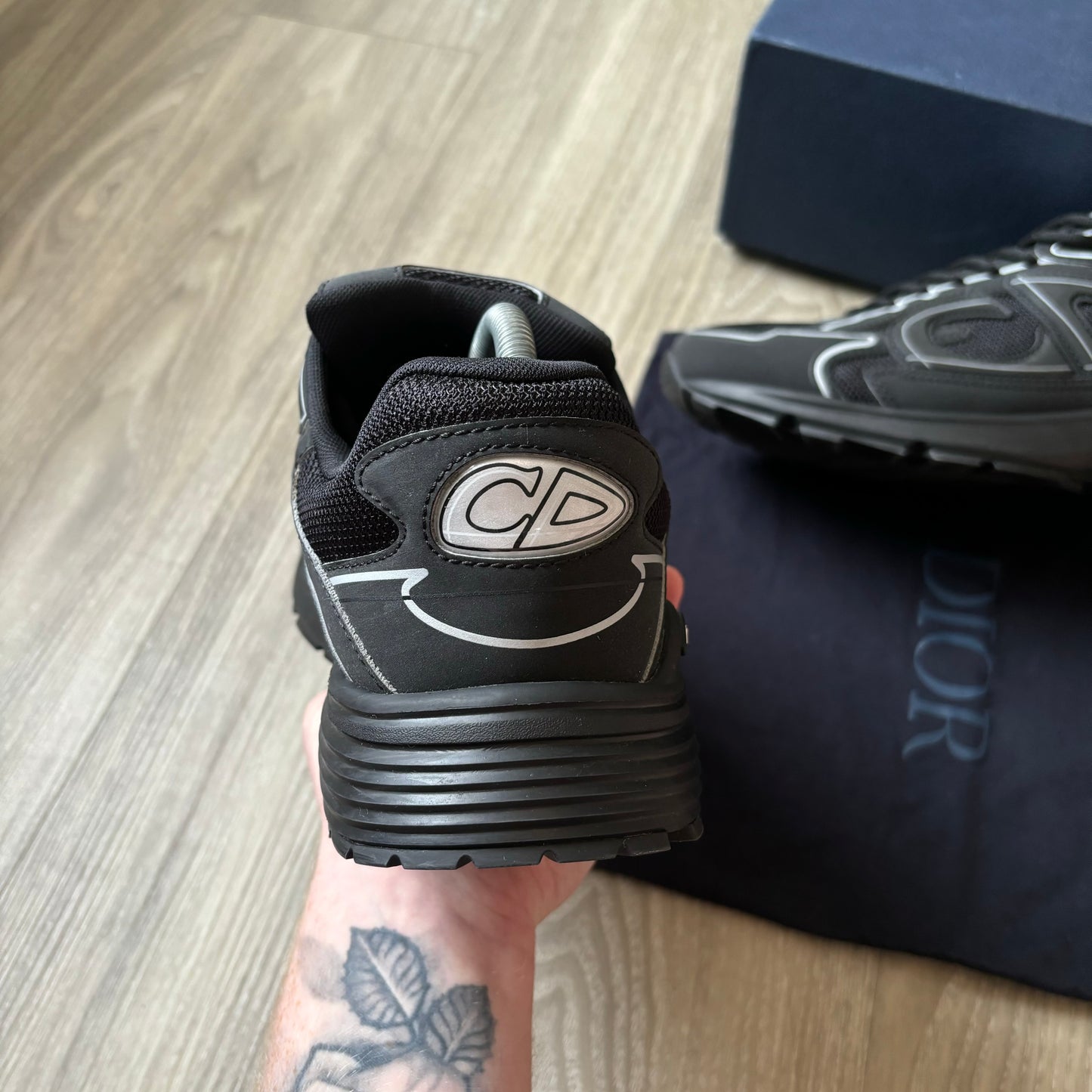 Dior B30 Trainers UK 11