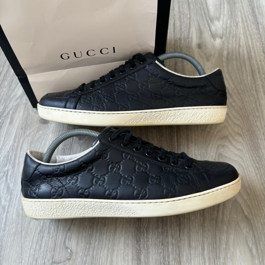 Gucci Trainers UK 8