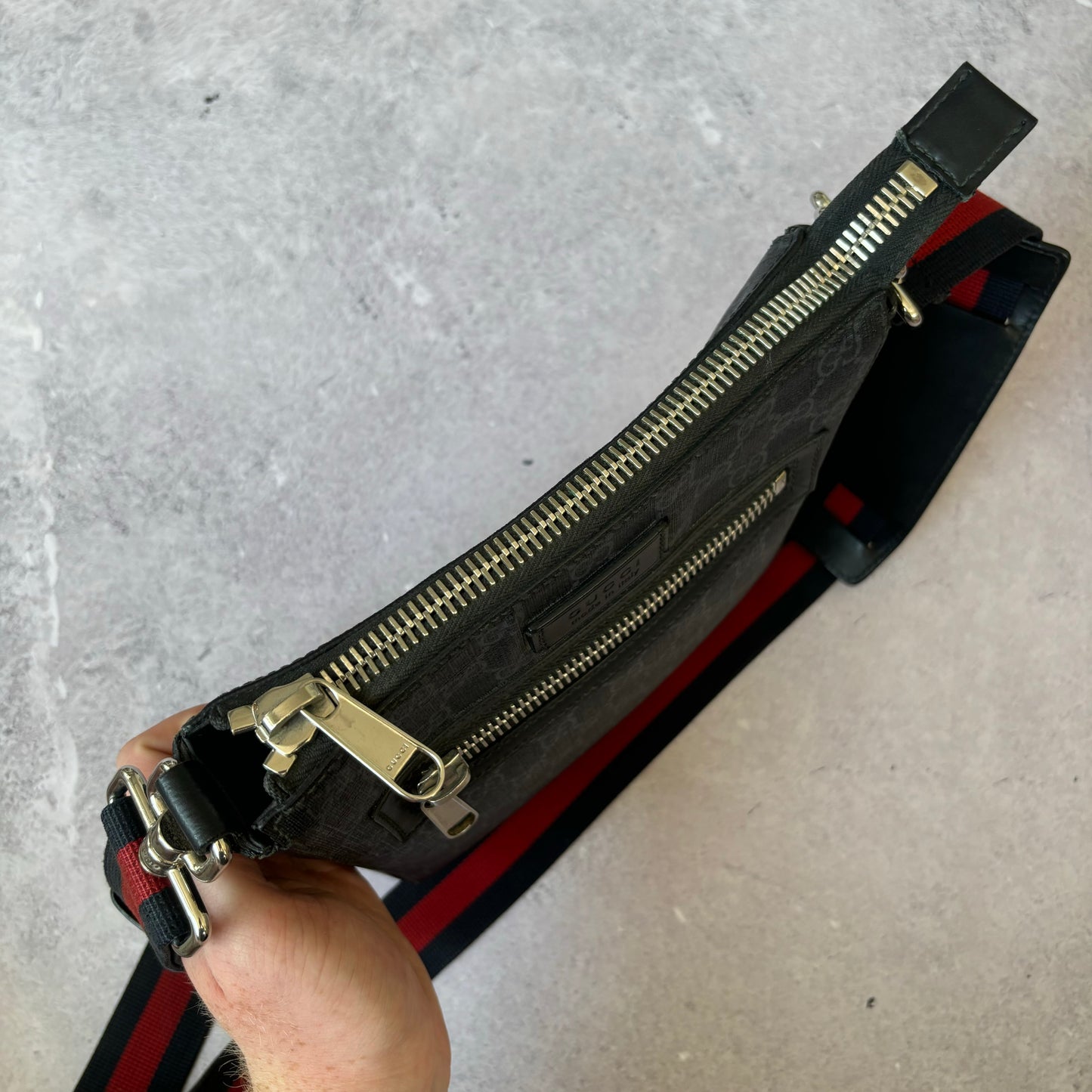 Gucci Messenger Bag
