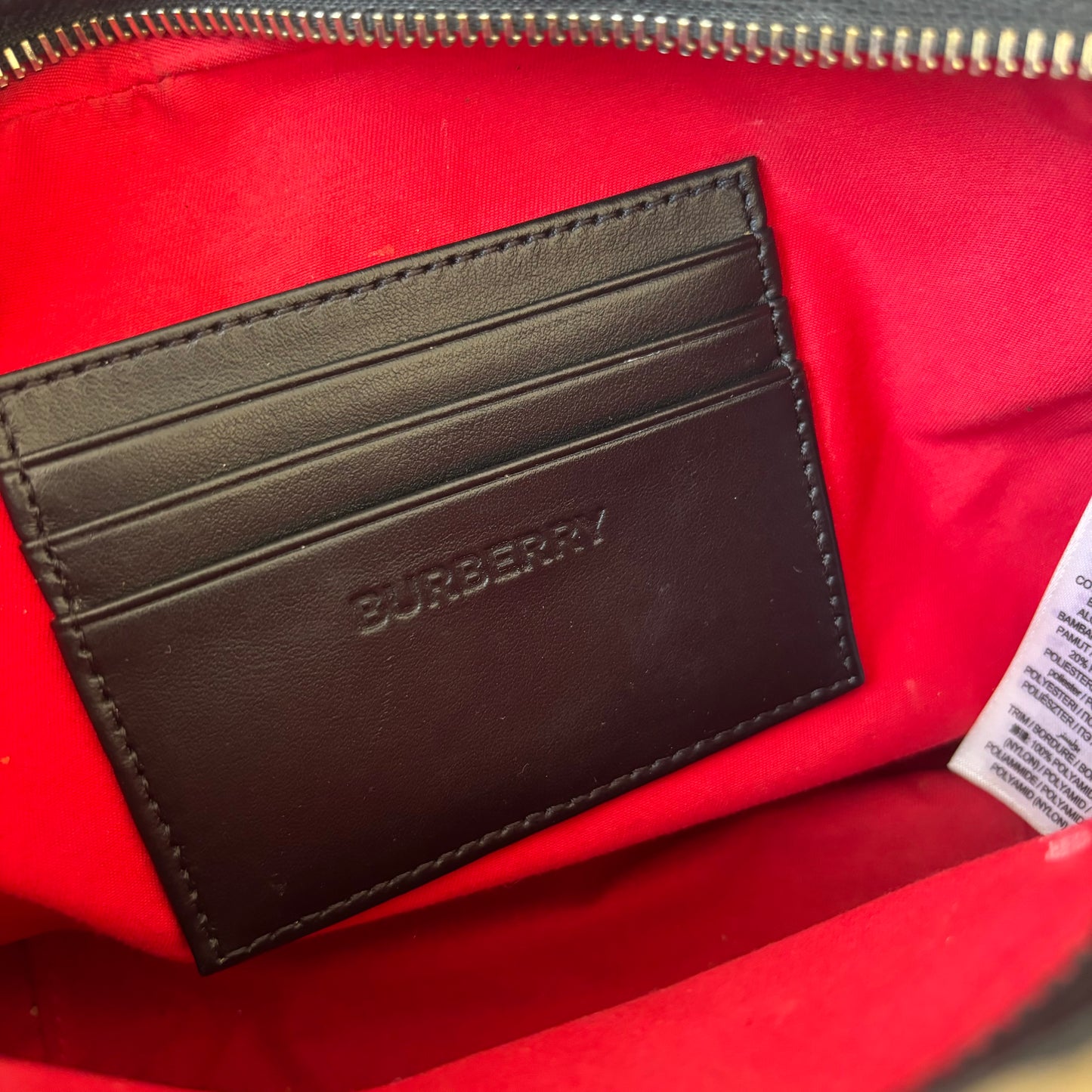 Burberry Crossbody Bag