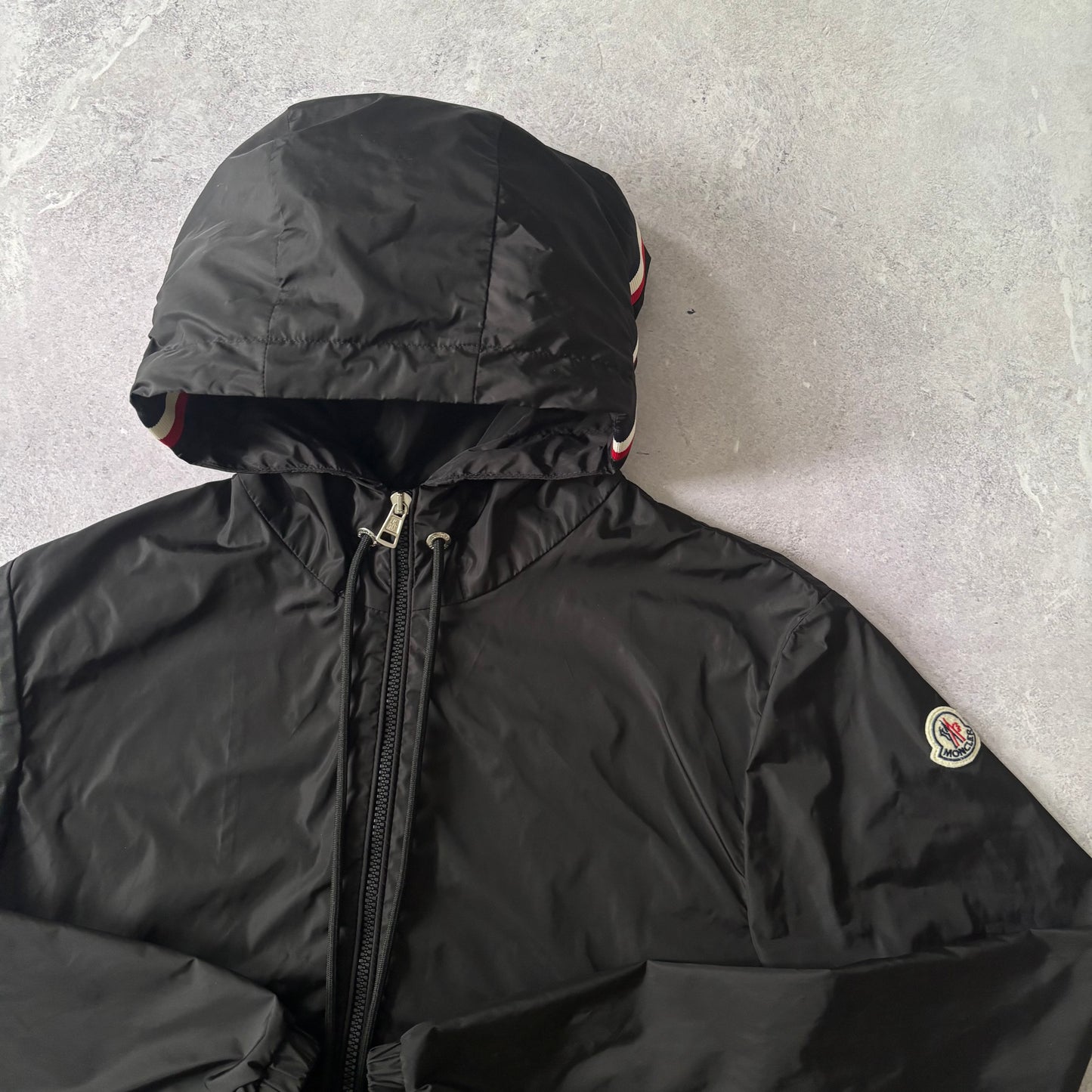 Moncler Grimpeurs Jacket - Size 2