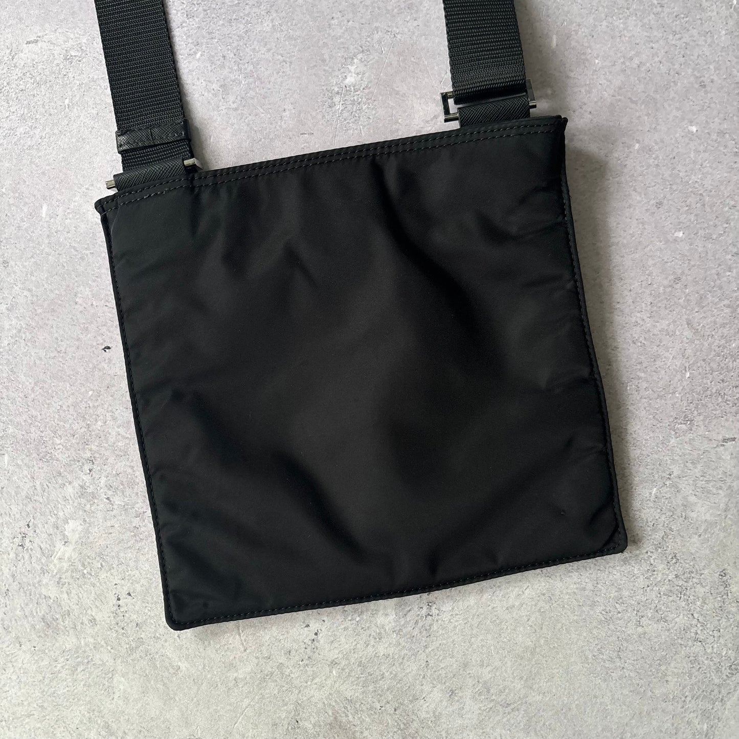 Prada Messenger Bag