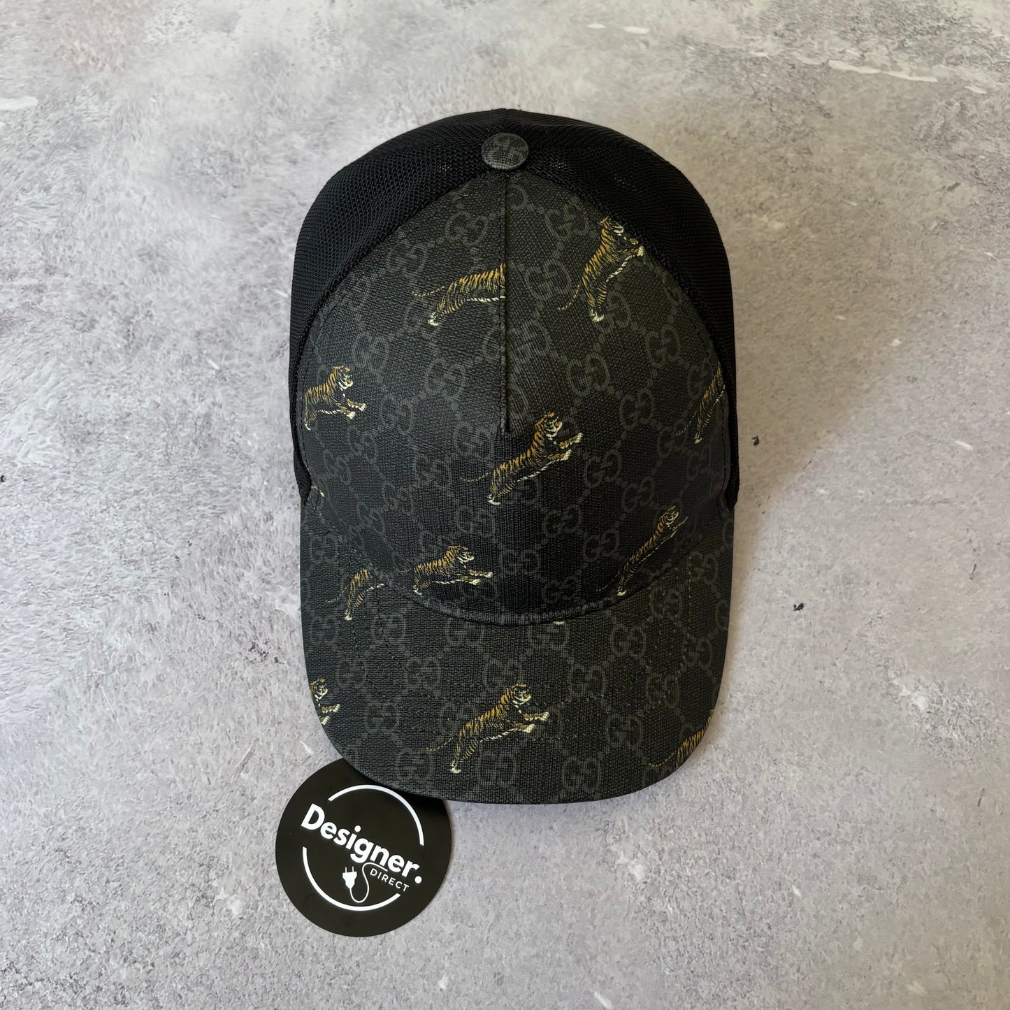 Gucci Cap - XXL