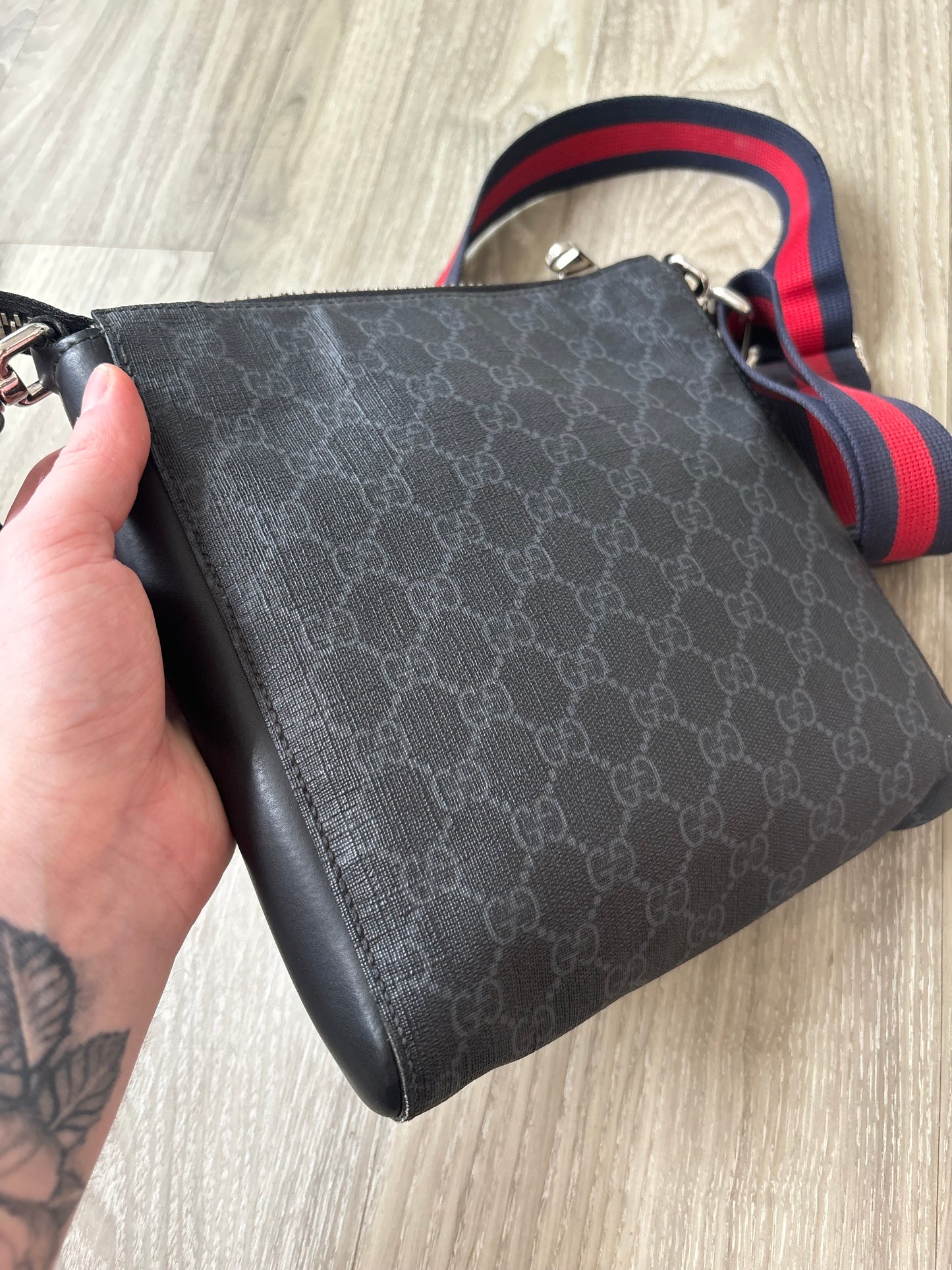 Gucci Messenger Bag