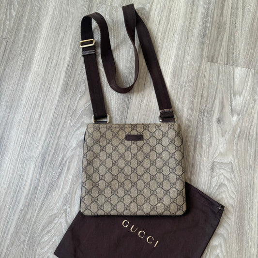 Gucci Messenger Bag